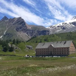 Simplon Pass - Naters