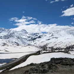Simplon Pass - Naters
