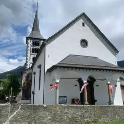 St. Mauritius Church - Naters