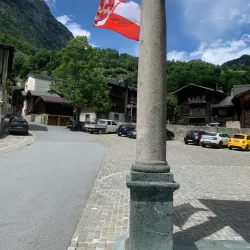 St. Mauritius Church - Naters