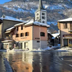 St. Mauritius Church - Naters