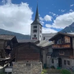 St. Mauritius Church - Naters