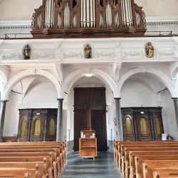 St. Mauritius Church - Naters