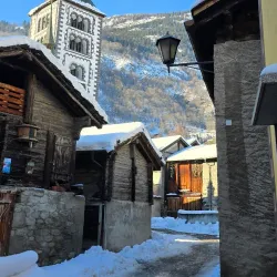 St. Mauritius Church - Naters