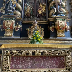 St. Mauritius Church - Naters