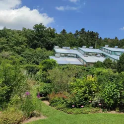 Botanical Garden of Neuchâtel - Neuchatel