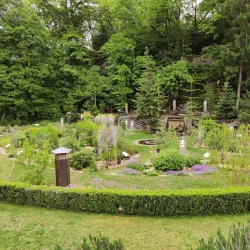 Botanical Garden of Neuchâtel - Neuchatel