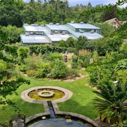 Botanical Garden of Neuchâtel - Neuchatel