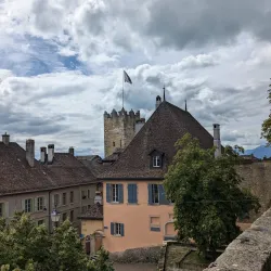 Château de Neuchâtel - Neuchatel