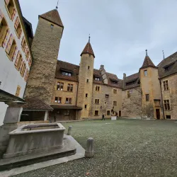 Château de Neuchâtel - Neuchatel