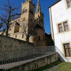 Château de Neuchâtel - Neuchatel