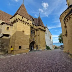 Château de Neuchâtel - Neuchatel