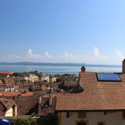 Collegiate Church of Neuchâtel (Collégiale) - Neuchatel