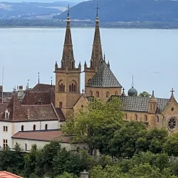 Collegiate Church of Neuchâtel (Collégiale) - Neuchatel