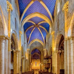 Collegiate Church of Neuchâtel (Collégiale) - Neuchatel