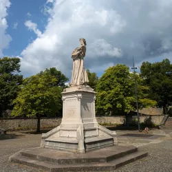 Collegiate Church of Neuchâtel (Collégiale) - Neuchatel