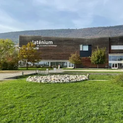 Laténium Archaeology Museum - Neuchatel