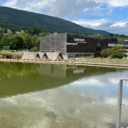 Laténium Archaeology Museum - Neuchatel