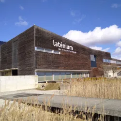 Laténium Archaeology Museum - Neuchatel