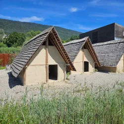 Laténium Archaeology Museum - Neuchatel
