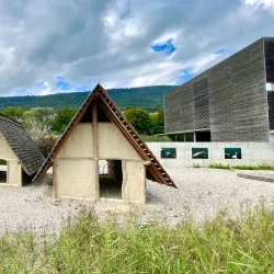 Laténium Archaeology Museum - Neuchatel