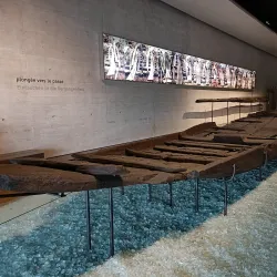 Laténium Archaeology Museum - Neuchatel