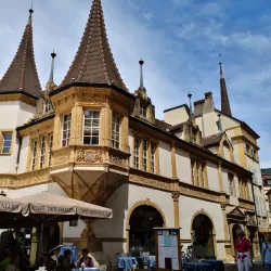 Les Halles de l'Île - Neuchatel