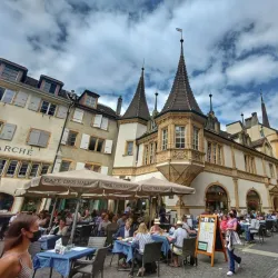 Les Halles de l'Île - Neuchatel