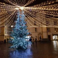 Les Halles de l'Île - Neuchatel