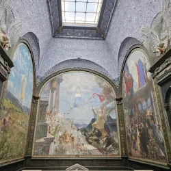 Museum of Art and History (Musée d'Art et d'Histoire) - Neuchatel