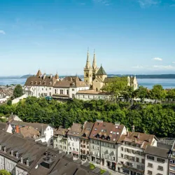 Neuchâtel Old Town - Neuchatel