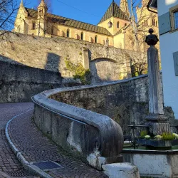 Neuchâtel Old Town - Neuchatel