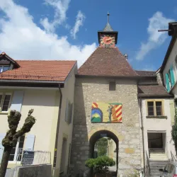 Neuchâtel Old Town - Neuchatel