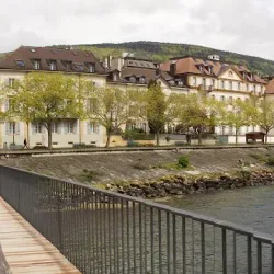 Neuchâtel Old Town - Neuchatel