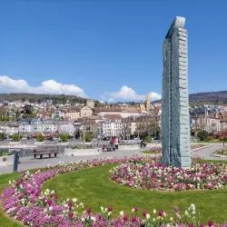 Neuchâtel Old Town - Neuchatel