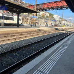 Neuchâtel Train Station - Neuchatel