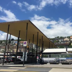 Neuchâtel Train Station - Neuchatel