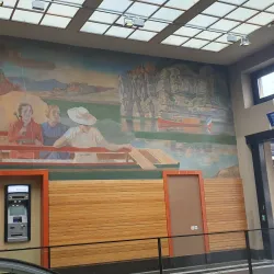 Neuchâtel Train Station - Neuchatel