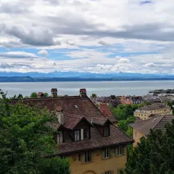 Neuchâtel Train Station - Neuchatel