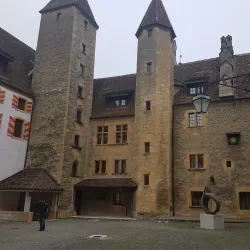 Neuchâtel Train Station - Neuchatel