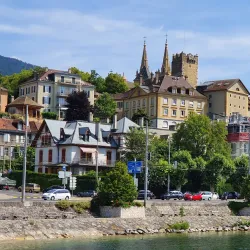 Neuchâtel Train Station - Neuchatel