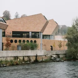 Baden Thermal Baths - Neuenhof