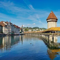 Reuss River Confluence Area - Neuenhof