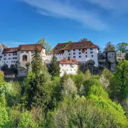 Schloss Lenzburg - Neuenhof