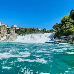 Rheinfall Hiking Trails - Neuhausen