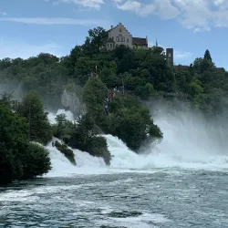 Rhine River Promenade - Neuhausen