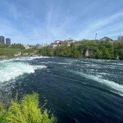 Schloss Laufen - Neuhausen