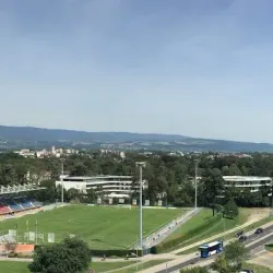 Centre Sportif de la Maladière - Nyon