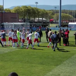 Centre Sportif de la Maladière - Nyon
