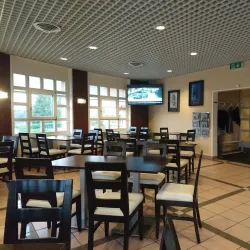 Centre Sportif de la Maladière - Nyon